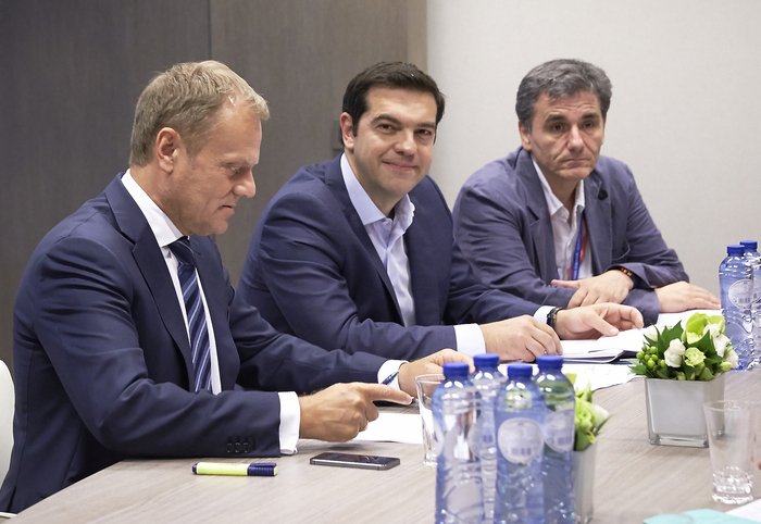 Ντ. Τούσκ: Καταλήξαμε ομόφωνα με συμφωνία