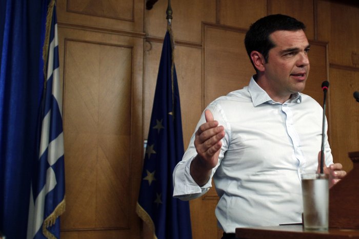 Τσίπρας : Τώρα είναι η ώρα της σποράς θα έρθει και η περίοδος του θερισμού