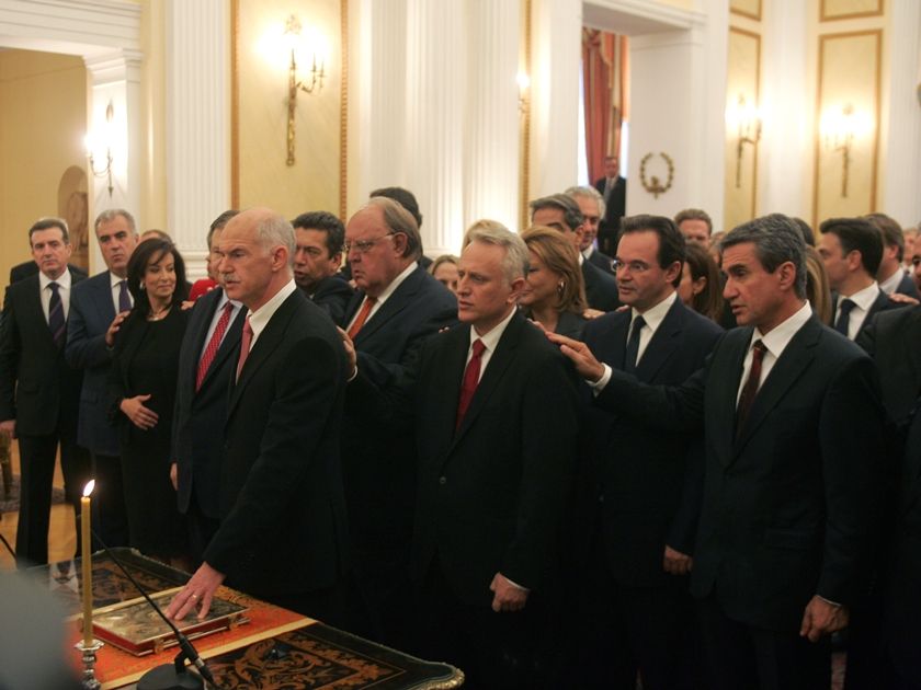 Το νέο οικονομικό επιτελείο