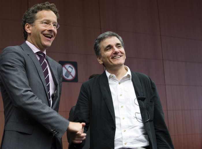 Συμφωνία στο Eurogroup