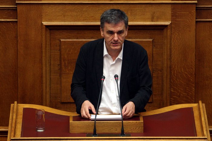 Τσακαλώτος: Οι αγορές προεξοφλούν την επιτυχή έξοδο της χώρας από το πρόγραμμα
