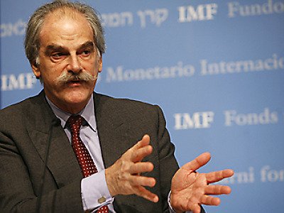 Lipsky: Προτεραιότητα η αποκατάσταση της ανταγωνιστικότητας