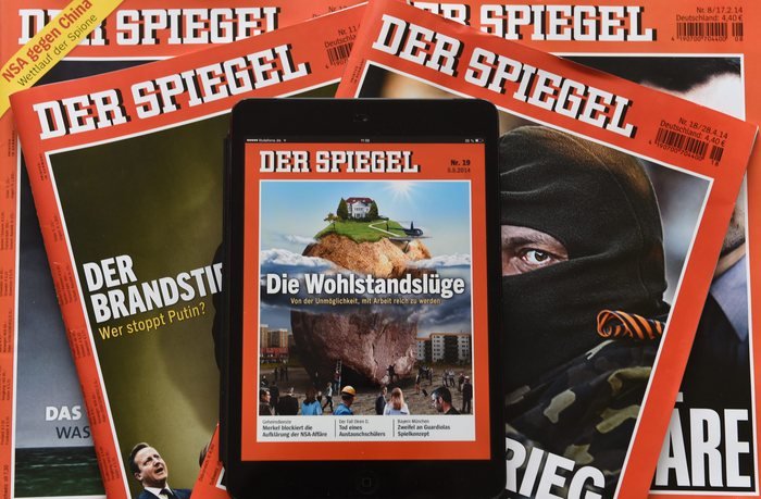 Der Spiegel: Επαινετικά τα σχόλια για το δεκαετές ομόλογο