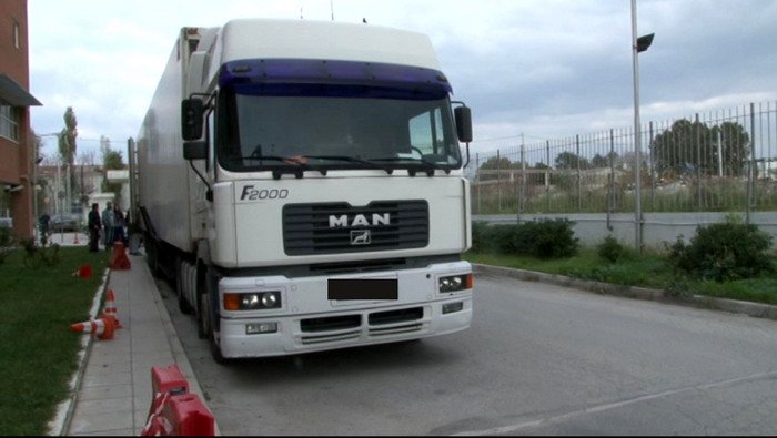 Υπουργείο Προστασίας: Απαγόρευση κυκλοφορίας φορτηγών άνω των 3,5 τόνων κατά την περίοδο του Πάσχα