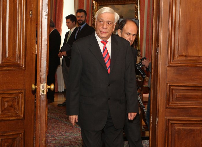 Παυλόπουλος: Προτεραιότητα η πλήρης αναδιοργάνωση της φορολογίας των ακινήτων