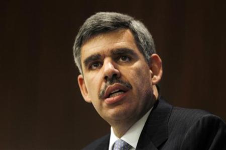 El Erian: 