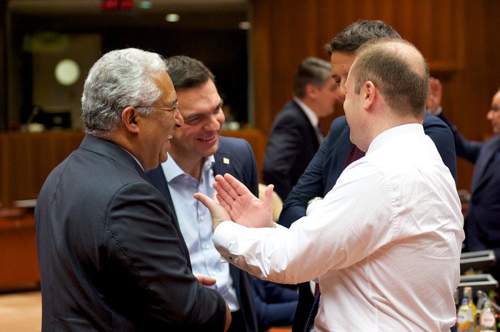 Στις Βρυξέλλες ο πρωθυπουργός, για τη Σύνοδο Κορυφής της ΕΕ