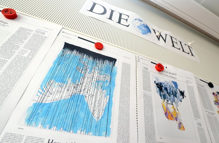 Die Welt: Συμφωνία Μέρκελ-Λαγκάρντ για συμμετοχή ΔΝΤ στο ελληνικό πρόγραμμα