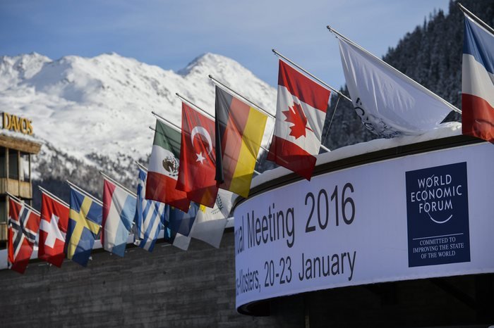 Ελβετία: Το Νταβός ετοιμάζεται για την ετήσια συνάντηση του Παγκόσμιου Οικονομικού Φόρουμ