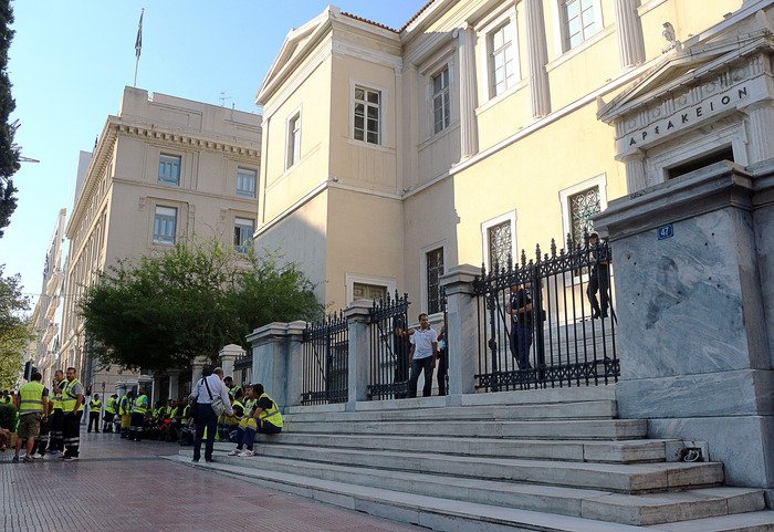 Στασινός για τον Ν.Ο.Κ.: Οι συνέπειες της απόφασης του ΣτΕ και η έλλειψη ασφάλειας δικαίου