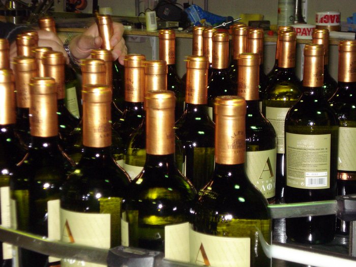 Παπανάτσιου: Την κατάργηση του ΕΦΚ στο κρασί επεξεργάζεται η κυβέρνηση