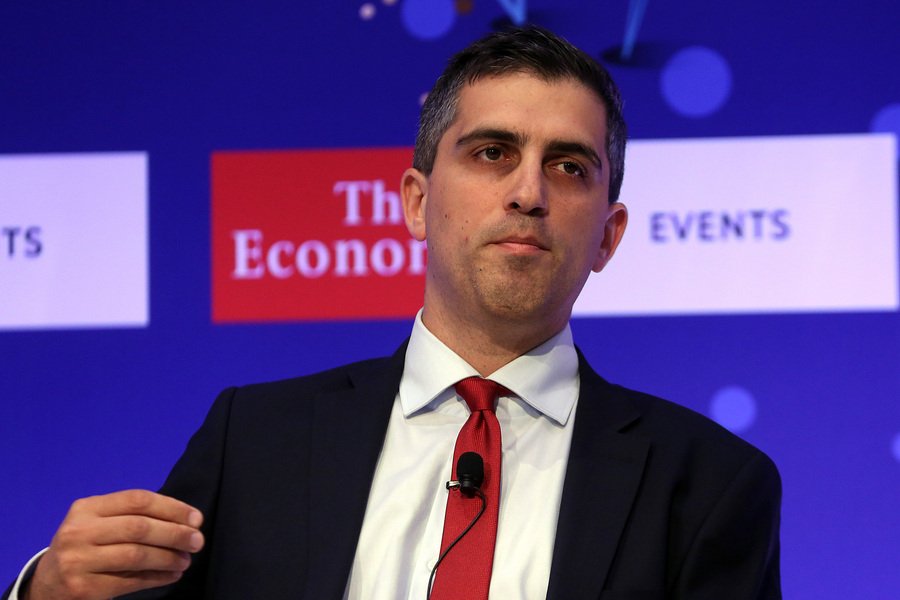 Υπουργείο Οικονομικών: Ομιλία Χρίστου Δήμα στο NYU Stern Business School στη Νέα Υόρκη