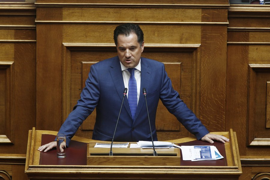 Γεωργιάδης: Επάρκεια για μήνες στα δημητριακά, τα άλευρα και τα φυτικά έλαια