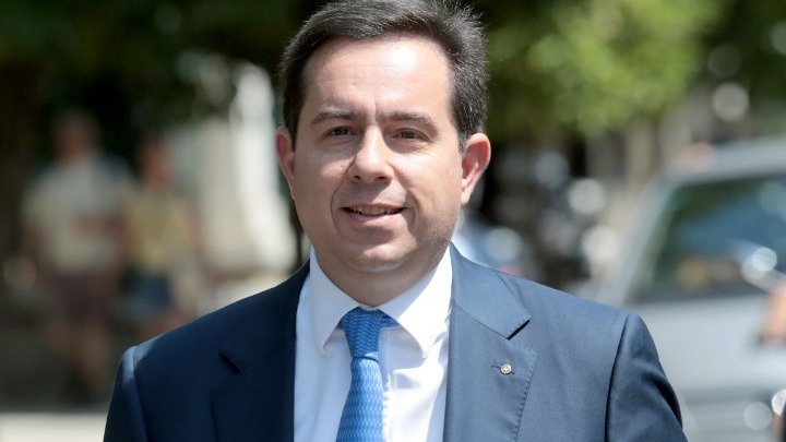 Μηταράκης: Περικοπές στις συντάξεις δεν θα υπάρξουν. H ροπή θα είναι θετική τα επόμενα χρόνια