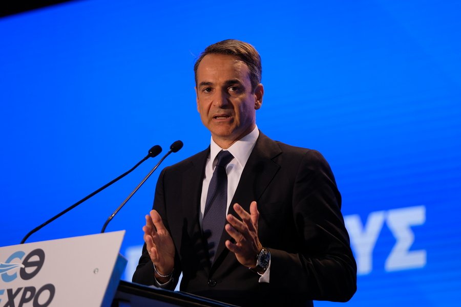 Thessaloniki Summit 2019: Μητσοτάκης: Η Ελλάδα βρίσκεται ήδη στο δρόμο της ανάπτυξης. Τι είπε για φορολογικό - ασφαλιστικό