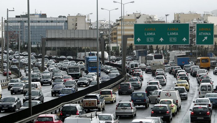 Κ.Υ.Α. 289738/Φ.911/2021: Μέτρα περιορισμού κυκλοφορίας οχημάτων στο κέντρο της Αθήνας περιόδου 2021 - 2022.