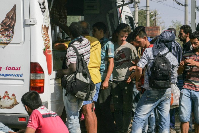 ΔΟΥ Κιλκίς : Οικονομικοί έλεγχοι σε επιχειρήσεις που δραστηριοποιούνται στον καταυλισμό της Ειδομένης
