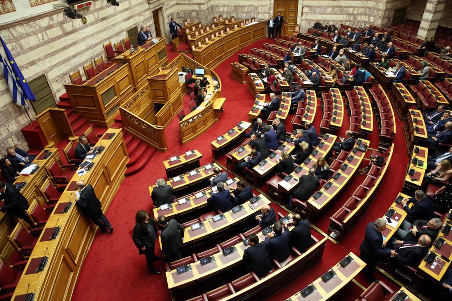 Υπουργείο Οικονομικών: Ψήφιση του σ/ν με τίτλο «Ενίσχυση της κεφαλαιαγοράς και άλλες διατάξεις»