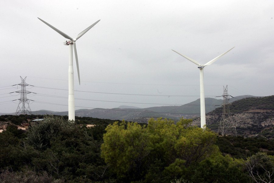 Σκρέκας: Νομοθετικές πρωτοβουλίες για αποθήκευση ενέργειας και υλοποίηση έργων ΑΠΕ