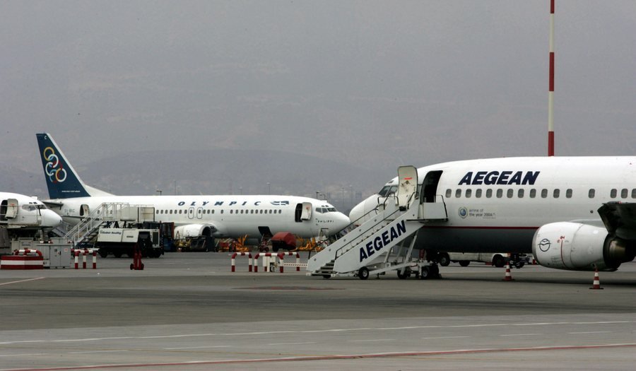 Aegean: Επέκταση του προγράμματος χρήσης Βιώσιμων Αεροπορικών Καυσίμων (SAF) στις πτήσεις της