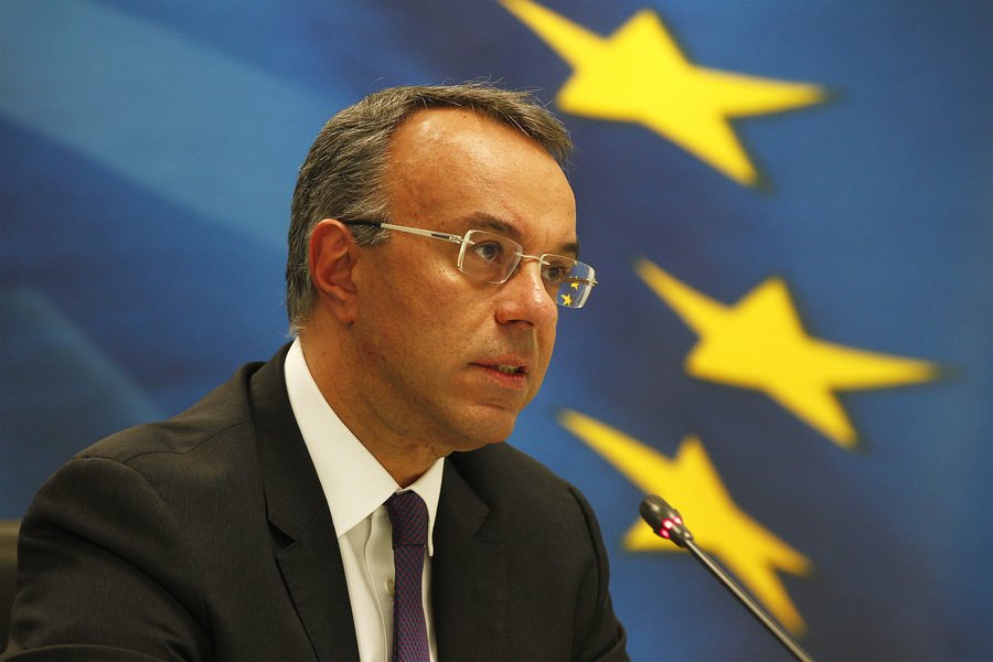 Υπουργείο Οικονομικών: Δήλωση του Υπουργού Οικονομικών κ. Χρήστου Σταϊκούρα για τις σημερινές Εαρινές Προβλέψεις της Ευρωπαϊκής Επιτροπής: «Οι σημερινές προβλέψεις της Ευρωπαϊκής Επιτροπής επιβεβαιώνουν την ανθεκτικότητα και τη δυναμική της ελληνικής οικονομίας και αναδεικνύουν την αποτελεσματικότητα της οικονομικής πολιτικής της Κυβέρνησης»