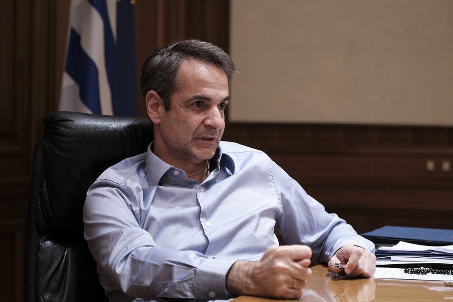 Κ. Μητσοτάκης: Η Ευρώπη ενωμένη μπορεί να κάνει πολλά περισσότερα