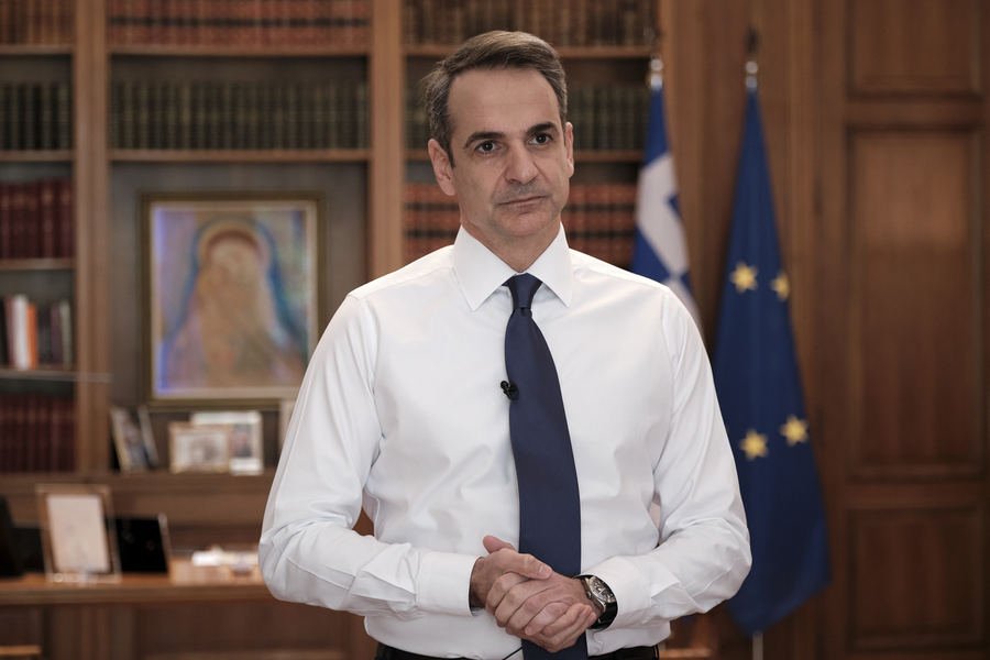 Μητσοτάκης: Αν χρειαστεί πρόσθετη στήριξη της εργασίας δεν θα διστάσουμε να την δώσουμε