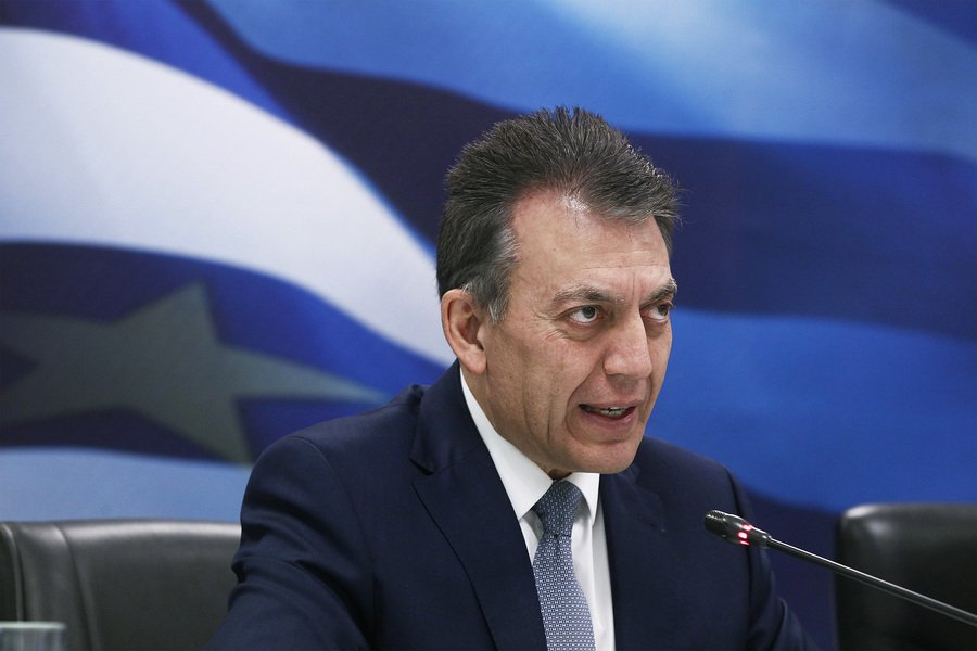 Βρούτσης: Μπαίνουμε στη νέα φάση στήριξης της ελληνικής οικονομίας και κοινωνίας