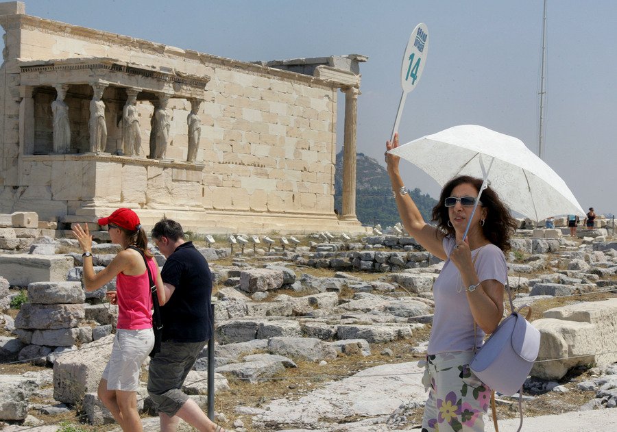 Υπουργείο Τουρισμού: Νέο ταχύρρυθμο πρόγραμμα κατάρτισης στο επάγγελμα του ξεναγού