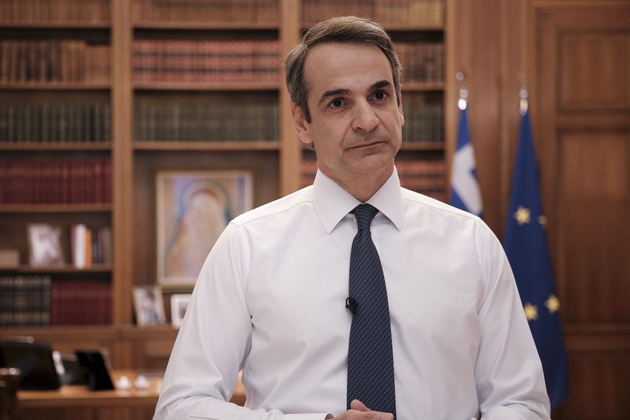 Μητσοτάκης: Αποτελούμε θετικό παράδειγμα και αυτό δημιουργεί στον κόσμο αίσθημα σιγουριάς και εμπιστοσύνης