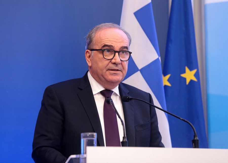 Υπουργείο Ανάπτυξης: Σημεία συνέντευξης του Αναπληρωτή Υπουργού Ανάπτυξης και Επενδύσεων κ. Νίκου Παπαθανάση στην εκπομπή Συνδέσεις της ΕΡΤ