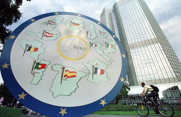 ΕΚΤ: Ο πληθωρισμός της ευρωζώνης ίσως χρειαστεί περισσότερο χρόνο για να αυξηθεί