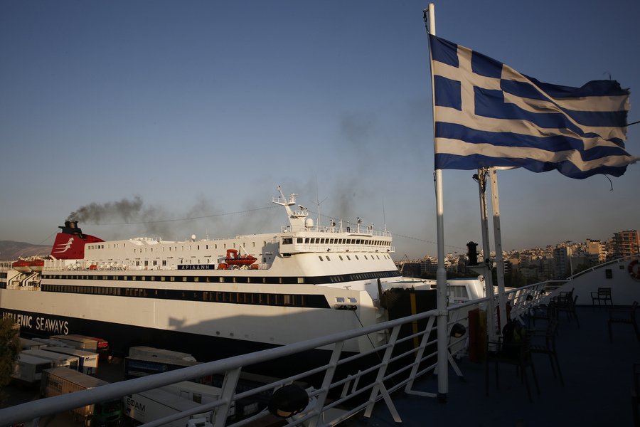 Μητσοτάκης: Συντελείται μια πραγματική κοσμογονία στις επενδύσεις που κάνουμε στις λιμενικές υποδομές