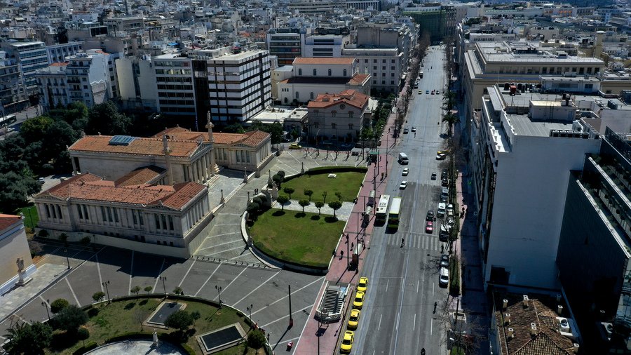 Δούκας: Θέλουμε μια Αθήνα που θα προωθεί το επιχειρείν στο κέντρο, αλλά και στις γειτονιές