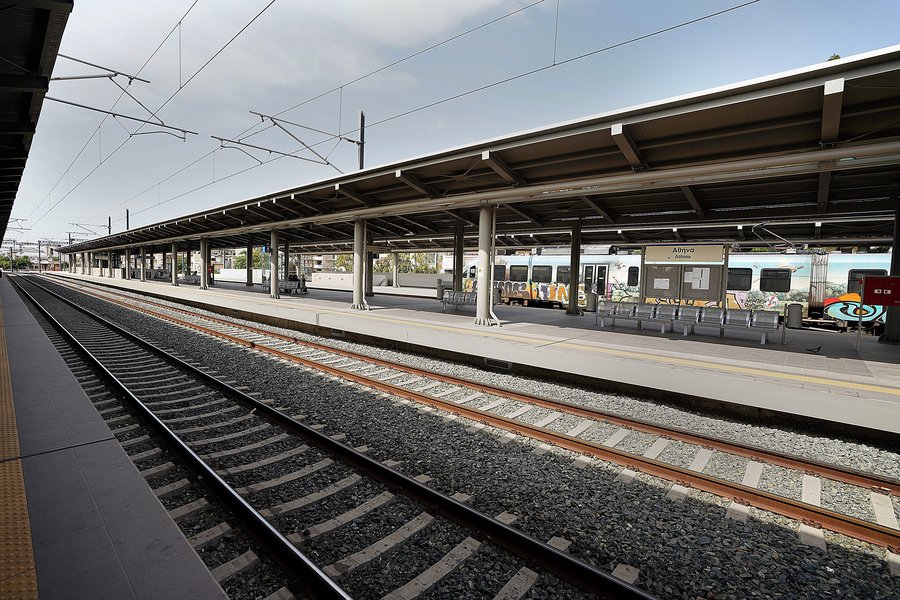 ΗΕLLENIC TRAIN το νέο όνομα της ΤΡΑΙΝΟΣΕ