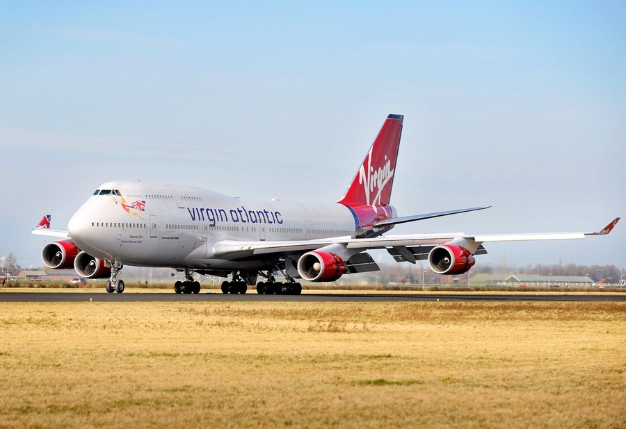 Virgin Atlantic: Δε μπορεί να ξεκινήσει πτήσεις πριν από τον Αύγουστο αν επιβληθεί καραντίνα 14 ημερών στους ταξιδιώτες