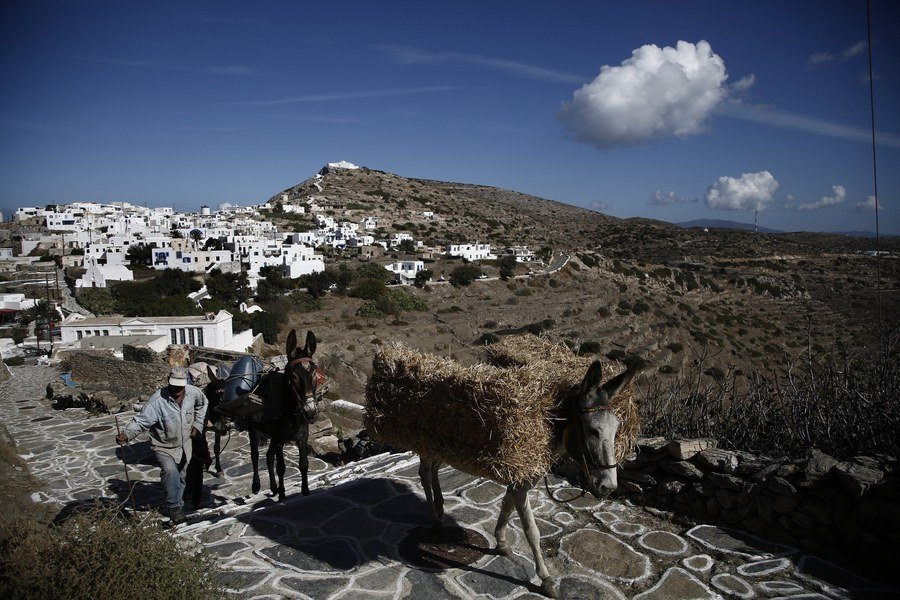 Τη Θεσσαλία γνώρισαν οι Ευρωπαίοι τουριστικοί πράκτορες