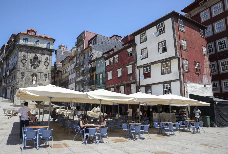 Πορτογαλία: Κατέρρευσε ο τουρισμός τον Απρίλιο λόγω του κορωνοϊού