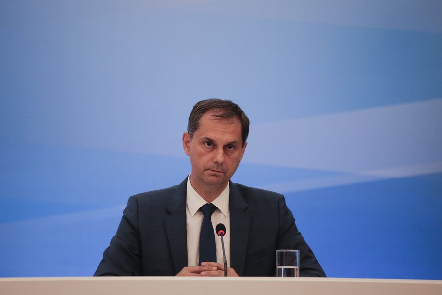 Υπουργείο Τουρισμού: Πρόταση του κ. Χάρη Θεοχάρη στη συνεδρίαση της Επιτροπής Διαχείρισης Κρίσεων του ΠΟΤ για την επανεκκίνηση του τουρισμού