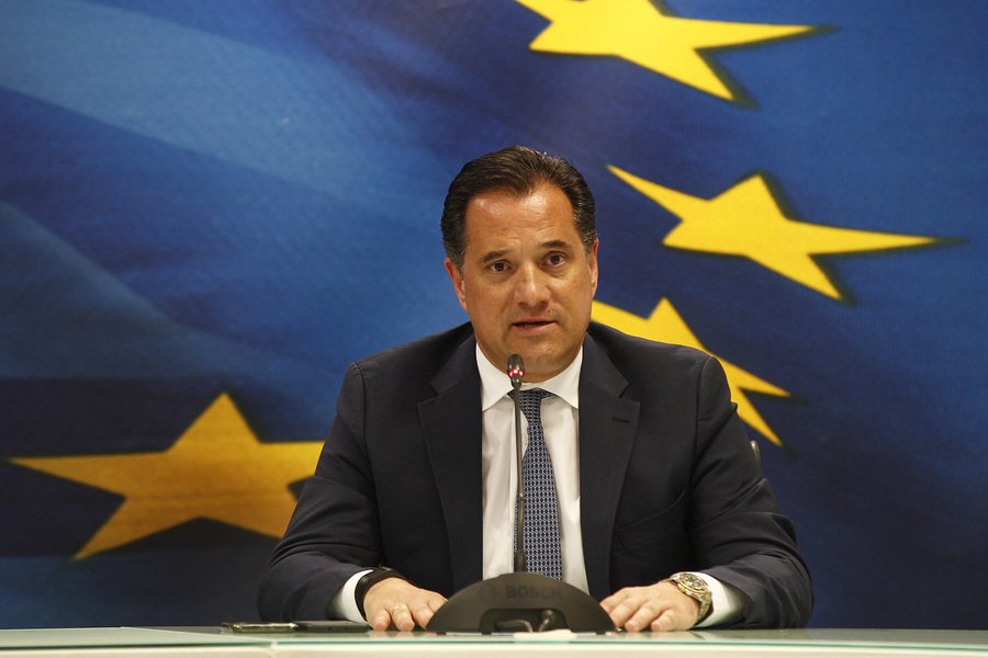 Γεωργιάδης: Τοποθέτηση για τις τιμές των ηλεκτρικών συσκευών στο πρόγραμμα επιδότησης