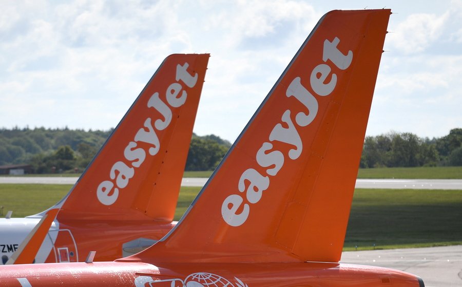 Βρετανία: Η αεροπορική εταιρεία easyJet έλαβε δάνειο 1,87 δισ. δολαρίων
