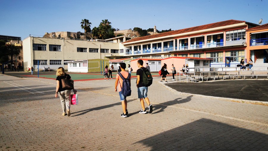 Λιβάνιος: Θα βάλουμε οπτικές ίνες σε κάθε σχολείο
