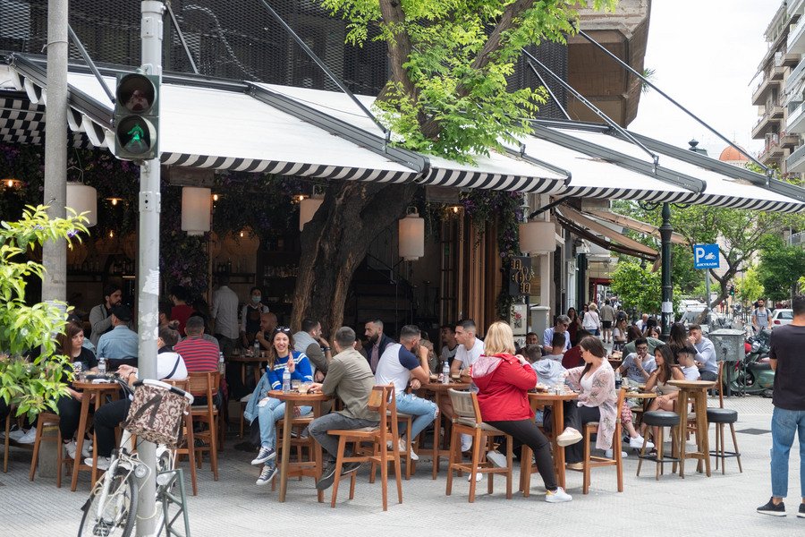 Επανεκκίνηση Εστίασης: Από 3 Μαΐου τα αίτηματα Επαλήθευσης-Πιστοποίησης
