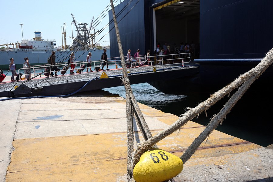 Πλακιωτάκης: Ολιστική προσέγγιση για το λιμάνι του Ρεθύμνου σχεδιάζει το υπουργείο