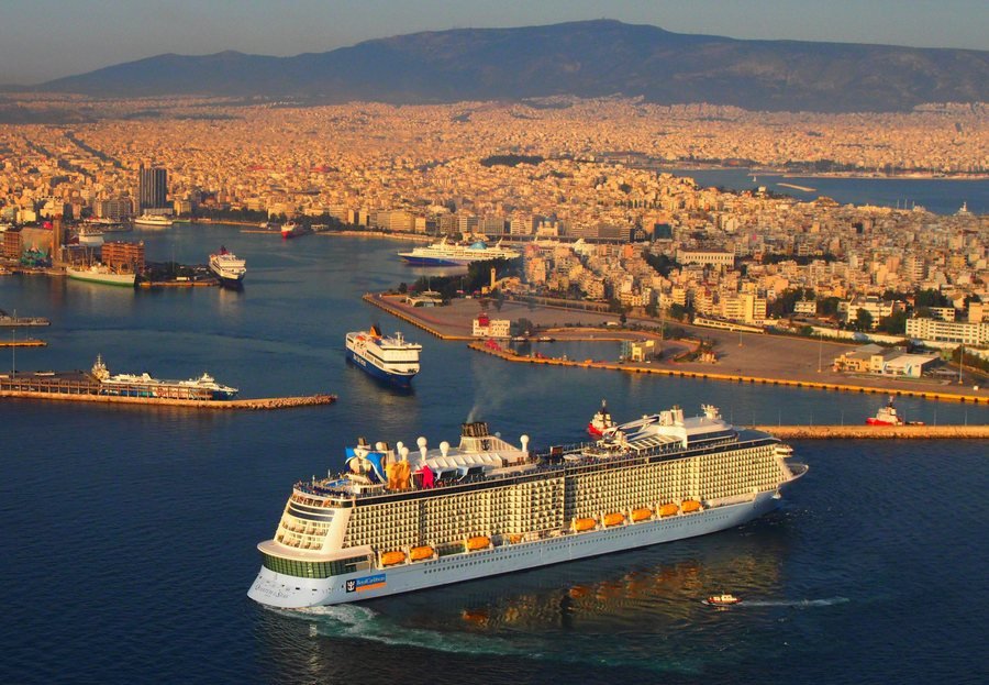 ΕΒΕΠ: Διεθνοποιώντας το Ναυτιλιακό Κέντρο του Πειραιά - Η ζωτική κινητήρια δύναμη στην παγκόσμια αλυσίδα εφοδιασμού