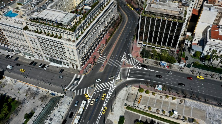Υπουργείο Μεταφορών: Σχέδιο με 4 + 4 κινήσεις για λύση στο κυκλοφοριακό της Αθήνας