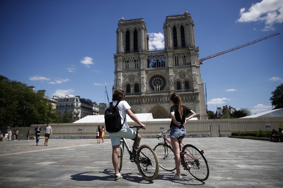 Γαλλία: Παραμένει εφικτός ο στόχος για ανάπτυξη 6% της γαλλικής οικονομίας φέτος, λέει ο υπουργός Οικονομικών Λεμέρ