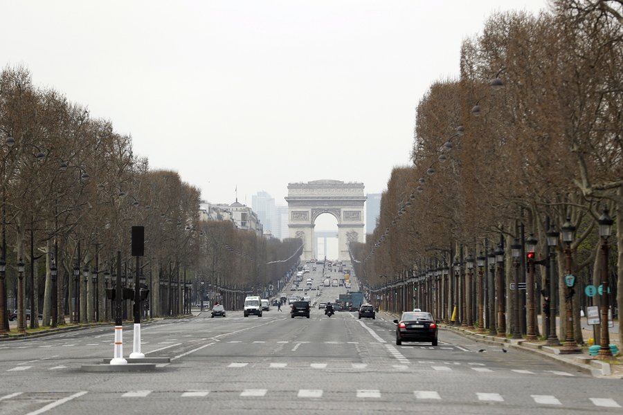 Γαλλία: Στο 11,4% αναμένεται να διαμορφωθεί το έλλειμμα του προϋπολογισμού φέτος