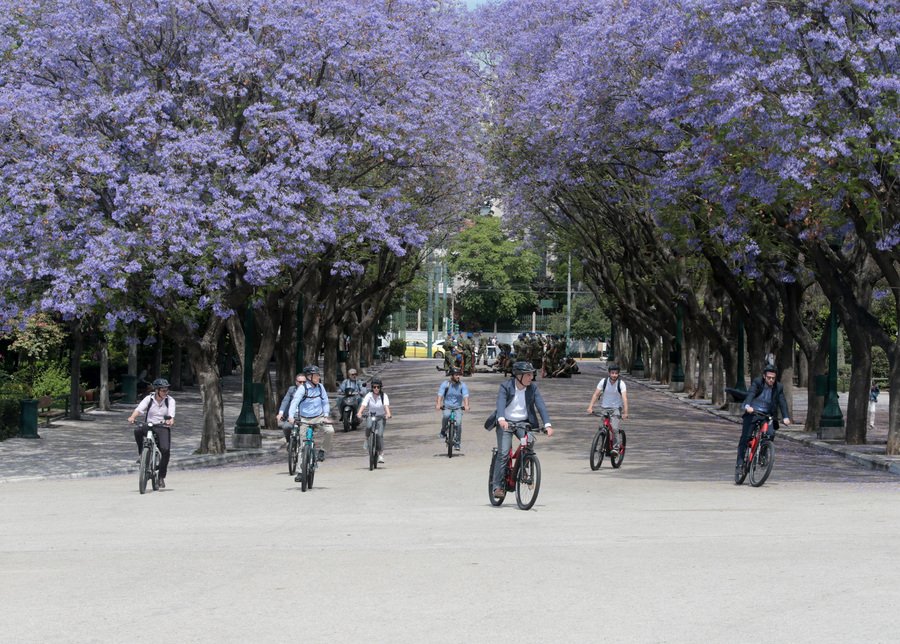 ΔΕΗ e-bike Festival: Το πρώτο φεστιβάλ ποδηλάτων με ηλεκτρική υποβοήθηση