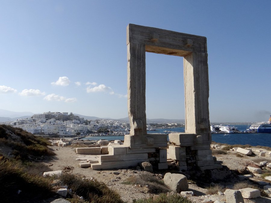 Αφιέρωμα γερμανικού περιοδικού για τον ποδηλατικό τουρισμό στη Νάξο